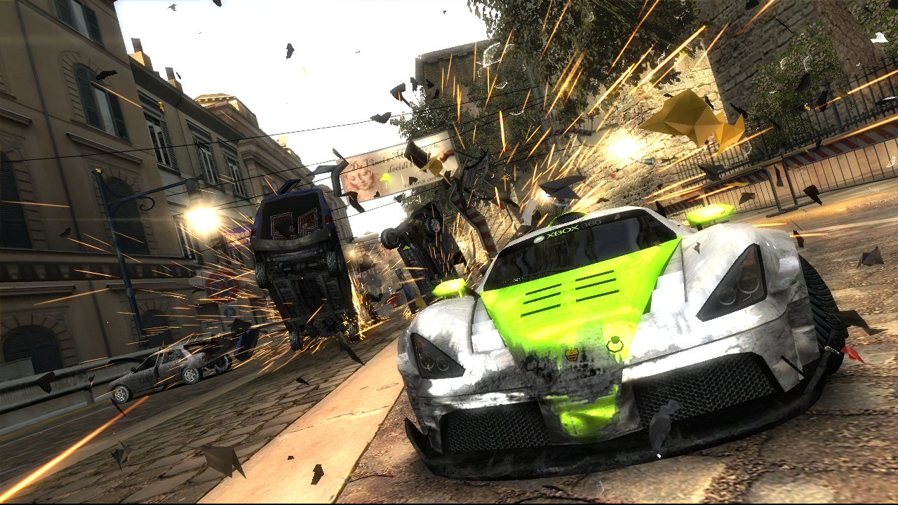 Burnout Revenge - Imagen 45